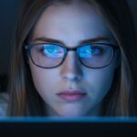 Blue Light Glasses