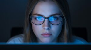 Blue Light Glasses