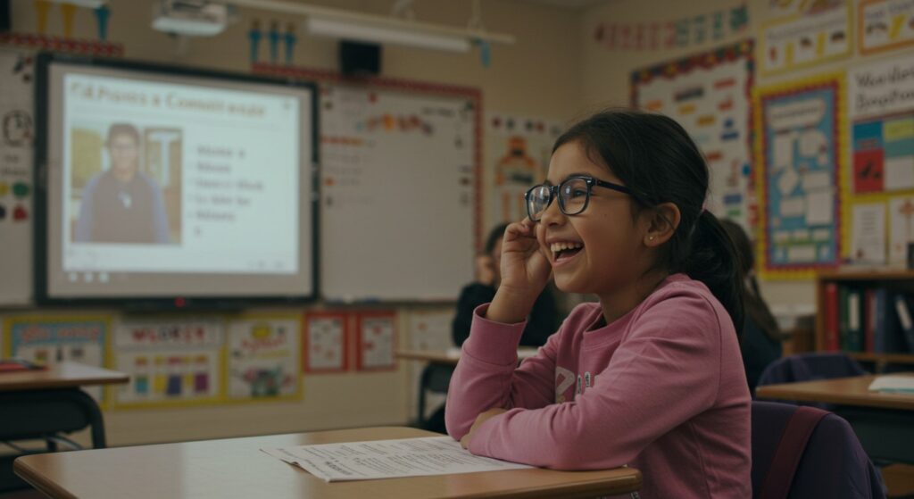 Kid's Eye Health