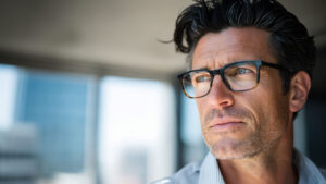 men glasses